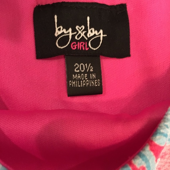 By & By Girl’s Dress - Picture 5 of 5